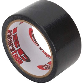 Speedway Motors Black Racers Tape