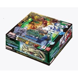 Digimon English TCG EX08 Chain of Liberation Booster Box - 24 Packs