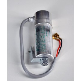Unbranded Refrigerator compressor Hard Start Capacitor 23.5uf 280 vAC # NLE11MN