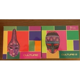 Juvia's Place Culture OR Culture 2 Eyeshadow Palette - Culture 2