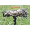 Rainsleeve cover for camera lenses. Large size in an attractive