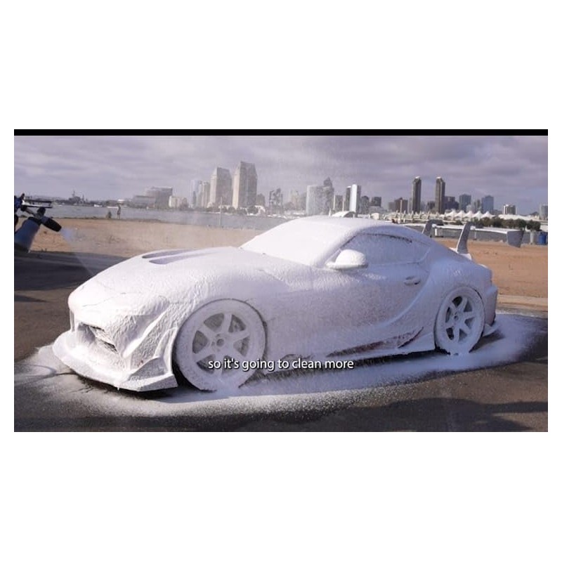 Mas Chingon Black Shine Shampoo