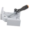 Right Angle Welding Clamp Single Handle Aluminum Alloy Vise for