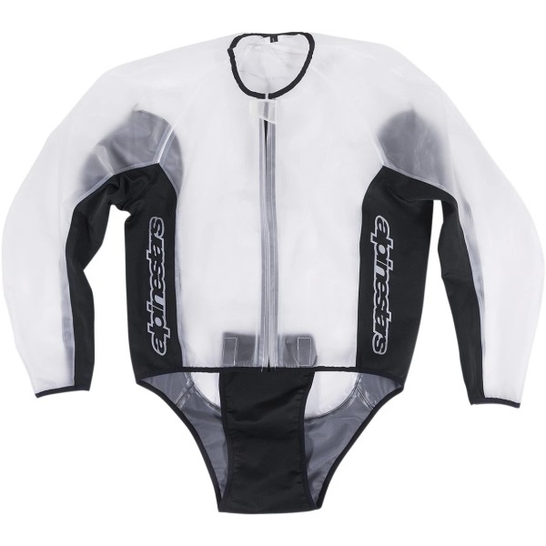 Alpinestars 3204917-01-XL Racing Rain Jacket XL