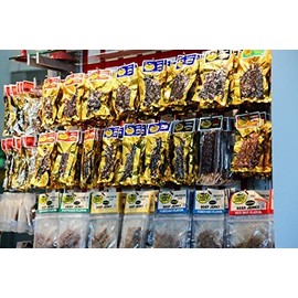 Climax BEST Premium Natural  1.75 OZ. Teriyaki Buffalo Jerky - 20 Pack