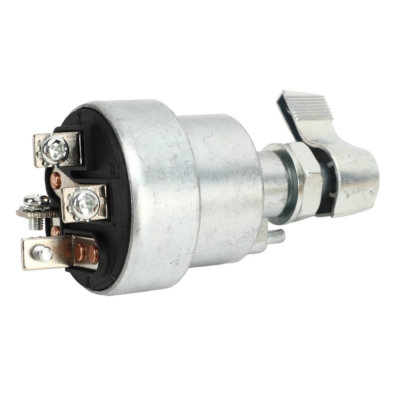 Heat Start Switch 9W1077 Ignition Starter Switch Repalcement For Caterpillar