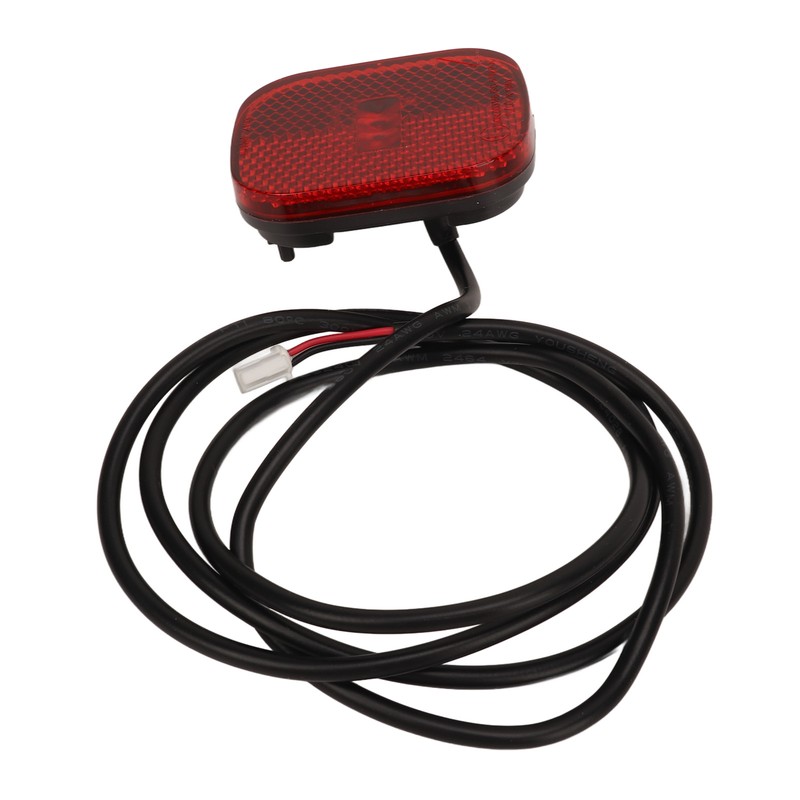Electric Scooter Tail Light Universal Accessory Replacement Electronic Scooter Light