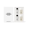 Pleuvoir [Pleuvoir]Travel Buddies Body Wash & Lotion (Morning Soil & Hinoki Leather)