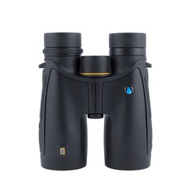 National Geographic Waterproof 10x42 Fully Multi Coated Roof Prism Binoculars for Adults with Harness for Bird Watching Hunting Hiking Outdoor Activities Travel and Sports