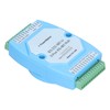 RS485 Hub 8 Ports OptoIsolated AntiInterference HighSpeed Transmission Repeater Distributor