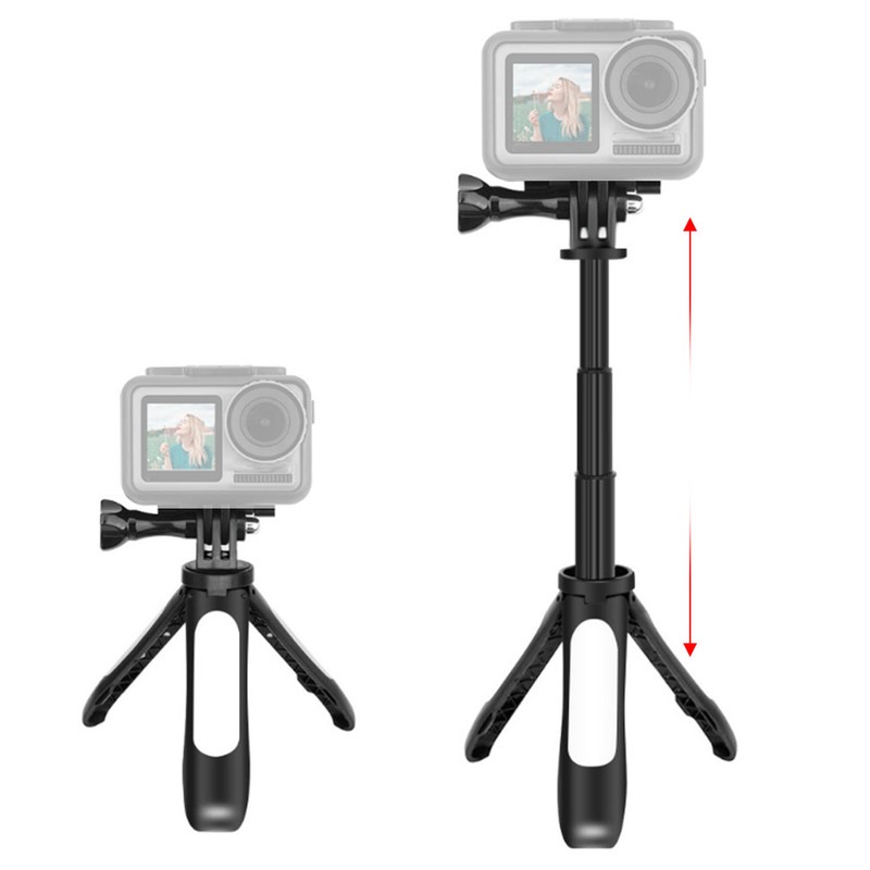 Mini Handheld Extendable Monopod Tripod Selfie Stick for DJI OSMO