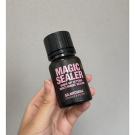 So Natural <1st Pick> So Natural Magic Setting Sealer So Natural Magic Sealer Makeup Setting Eye Makeup Makeup Fixing, Product, 3 Items / <1st pick> 쏘내추럴 매직 세팅 실러 쏘내럴매직실러 메이크업세팅 아이메이크업 화장 고정 픽싱, 제품, 3개