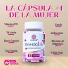 Oneida Live Capsula Hormonal Mujer