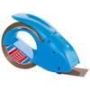 tesa tesapack Hand Dispenser Pack-N-Go - Ergonomic Handheld Blue Packaging