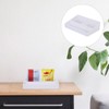 DOITOOL Coffee Station Organizer, Coffee Bar Box, Countertop Sugar Holder,