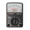 Gardner Bender GMT-312 Analog Multimeter, 5 Function / 12 Range,