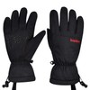 Winter Ski Gloves, Windproof, Waterproof and Warm Keeper, with Screen