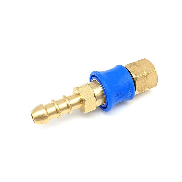 Cadac Gas connector with Quick Release