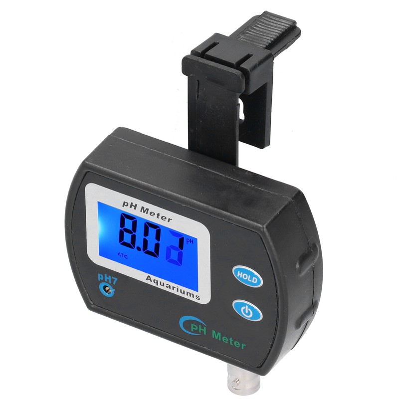 PH‑900 PH Meter LCD Digital Water PH Tester with Replaceable