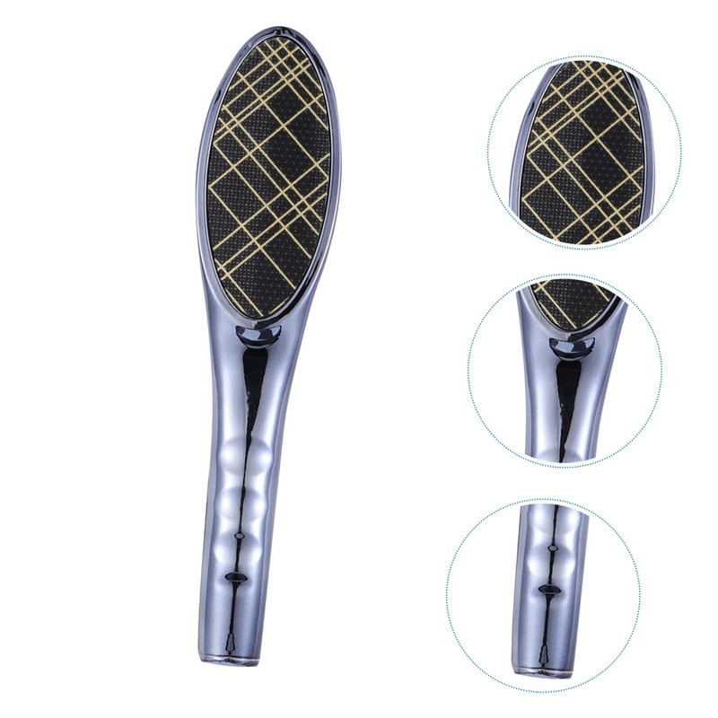 Baluue Foot File Nano Glass Callus Remover Professional Pedicure Tool