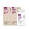 Polish Organic Milk Thistle 500 60 tablets x 2 boxes for a total of 4 months supply / 폴란드산 유기농 밀크씨슬 500 60정 x 2박스 총 4개월분