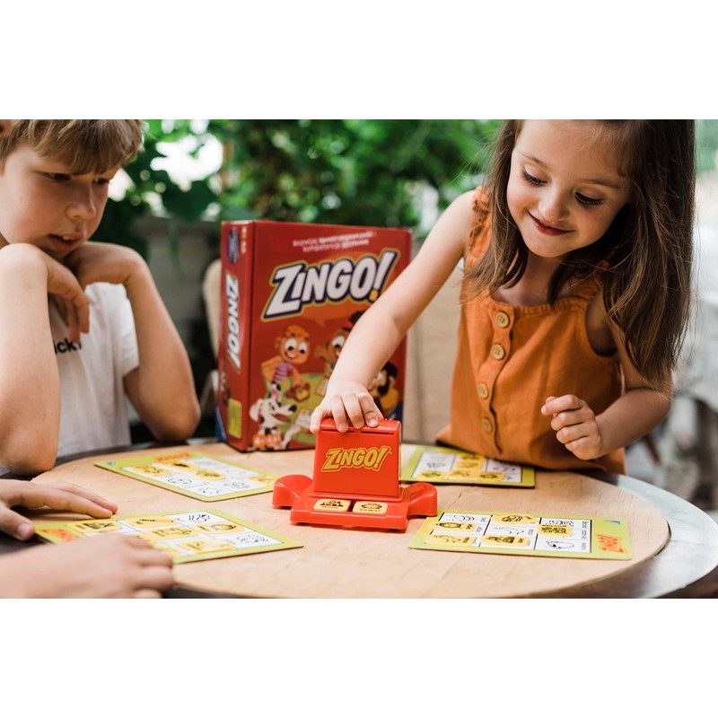 Ravensburger Zingo Children's Game
