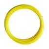 Wilson WR830900116 SENSATION YELLOW 16 REEL Tennis String String 688.6