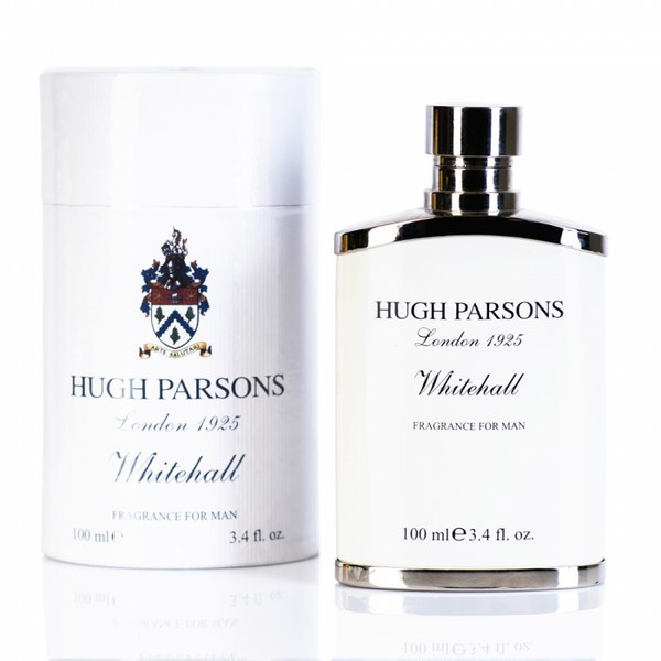 HUGH PARSONS WHITEHALL Eau De Parfum Spray FOR MEN 3.4 Oz / 100 ml BRAND NEW!!!