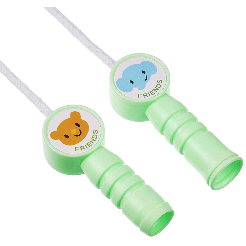 Artec 78822 Toddler Kids Jump Rope (Yellow, Green) Set of
