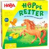 Haba 4321 Hoppe Reiter Horse Riding Game for 2-4 Players