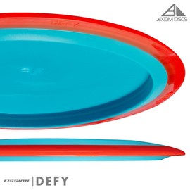 Axiom Discs Fission Defy Disc Golf Distance Driver (160-165g / Colors May Vary)