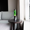FISURA - Green Lava Lamp. 30 cm Lava Lamp with