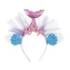 W WIDMANN MILANO Party Fashion - Blue or Pink Mermaid