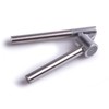 Emilja® Konics Solid Garlic Press Stainless Steel