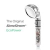 Original StoneStream EcoPower High Pressure Handheld Shower Head with ON