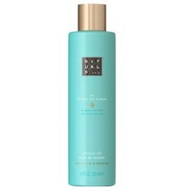 RITUALS the of karma shower oil lotus flower & white tea 6.7 fl oz / 200 ml