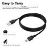 Gneinour TI-84 Plus Charger Compatible with Texas Instruments TI-84 Plus,