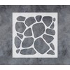 GSS Designs Stone Stencils for Painting on Wood Wall Canvas