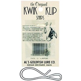 Als Goldfish KK24-A Kwik-Klip Snaps