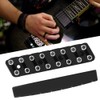 Electric Guitar Nut 7/8 String Headless Piano Pillow Set Musical