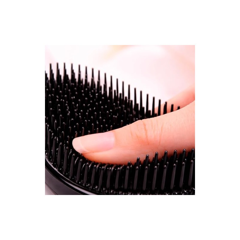 Claylal Professional Cepillo Desenredante y Peine para Cabello