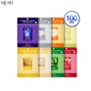 MJCARE Essence Mask 23ml*100ea, Type:04 White