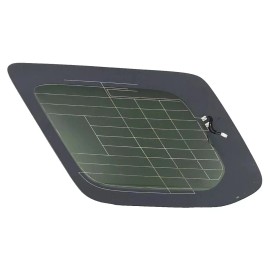 NAGD Fits 2014-2024 Toyota 4Runner Passenger Right Side Quarter Window Glass FQ26221