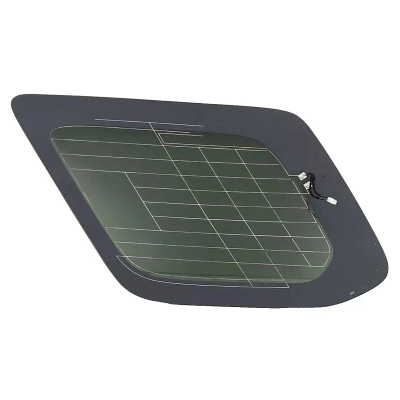 NAGD Fits 2014-2024 Toyota 4Runner Passenger Right Side Quarter Window