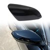 Priprilod Black Right Passenger Side Mirror Cap Cover Replace 76201-TBA-A11ZF
