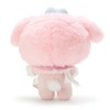 Sanrio 512966 My Melody Stuffed Toy Set