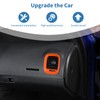PDKLIN for Charger Dashboard Side Air Vent Cover Trim Fit