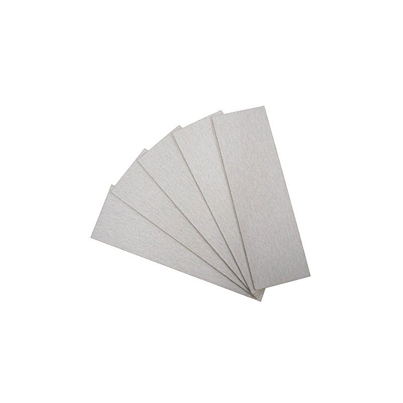 sakazume Velcro Replacement Paper, Pack of 5, 3.0 x 9.4