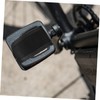 Mipcase 1Pair Adjustable Pedal Straps for Bicycles Lightweight Bike Footrest