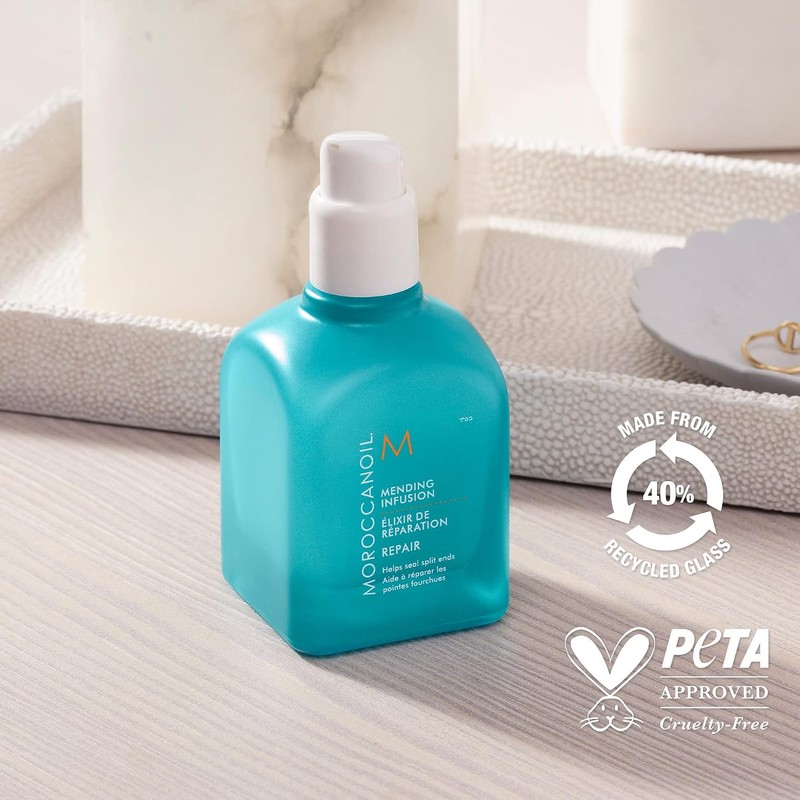 Moroccanoil Infusión Reparadora Acondicionador sin enjuague Repara y Nutre el